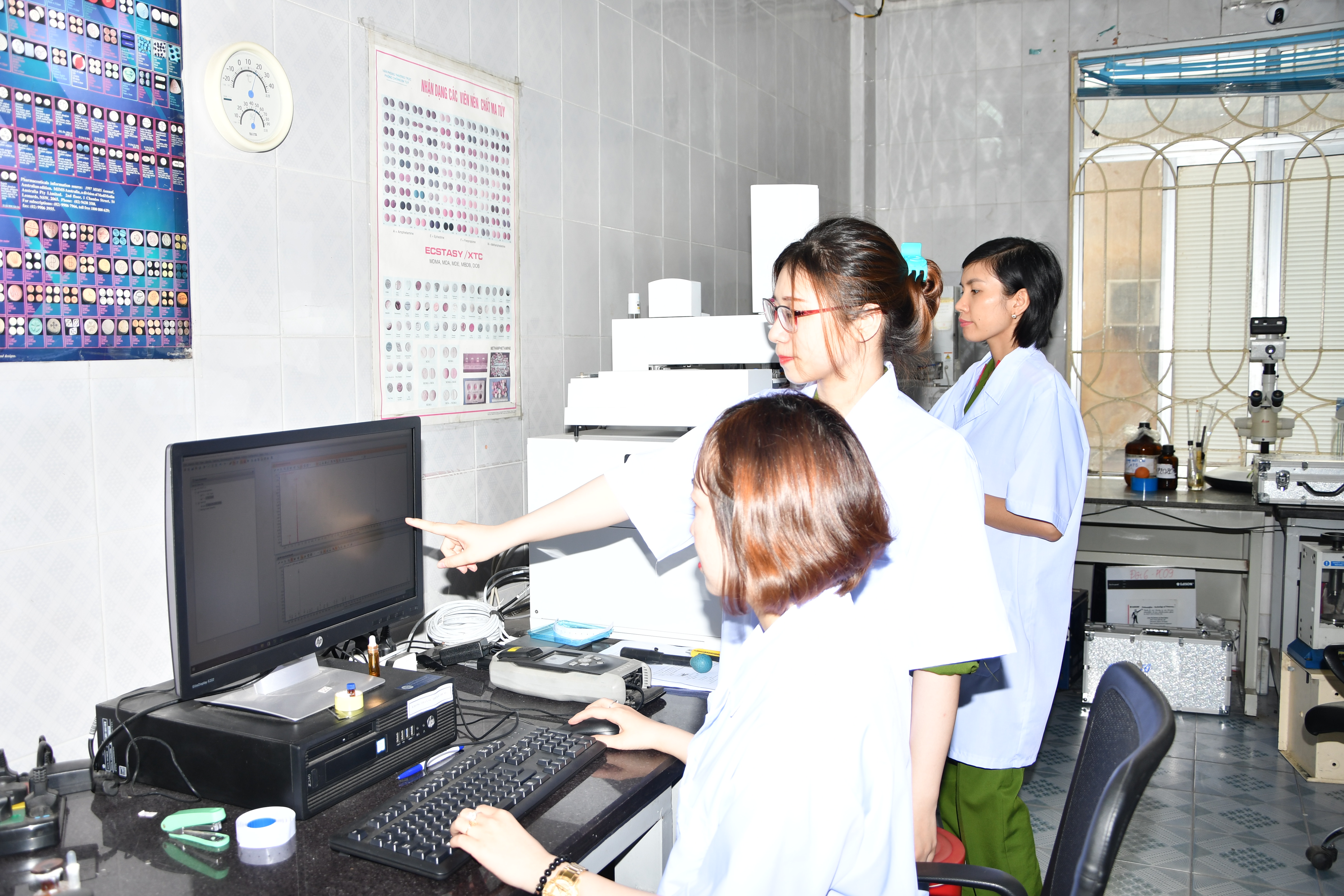 Phòng Kỹ thuật hình sự: Thực hiện hiệu quả 291 yêu cầu giám định